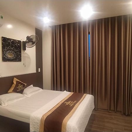 Bed and Breakfast Nha Nghi Thien Trang Kien An Экстерьер фото
