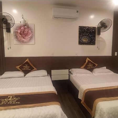 Bed and Breakfast Nha Nghi Thien Trang Kien An Экстерьер фото