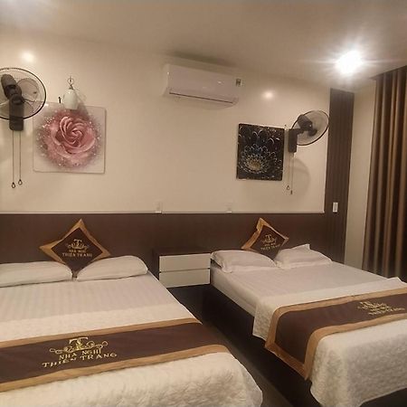 Bed and Breakfast Nha Nghi Thien Trang Kien An Экстерьер фото