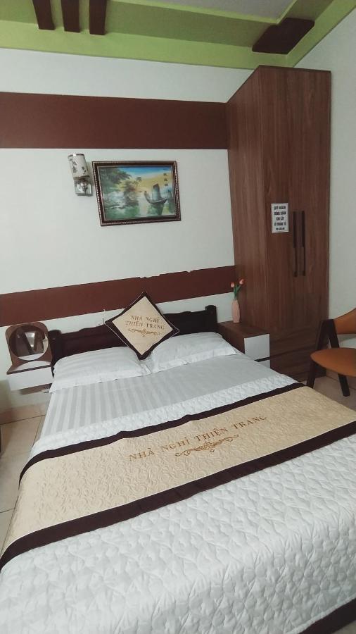 Bed and Breakfast Nha Nghi Thien Trang Kien An Экстерьер фото