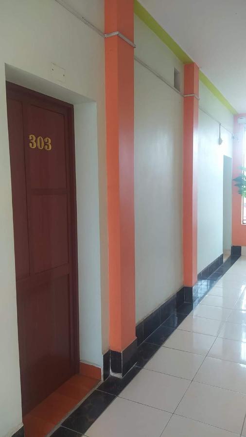 Bed and Breakfast Nha Nghi Thien Trang Kien An Экстерьер фото