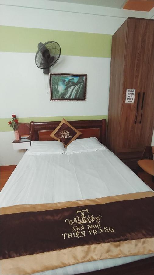 Bed and Breakfast Nha Nghi Thien Trang Kien An Экстерьер фото