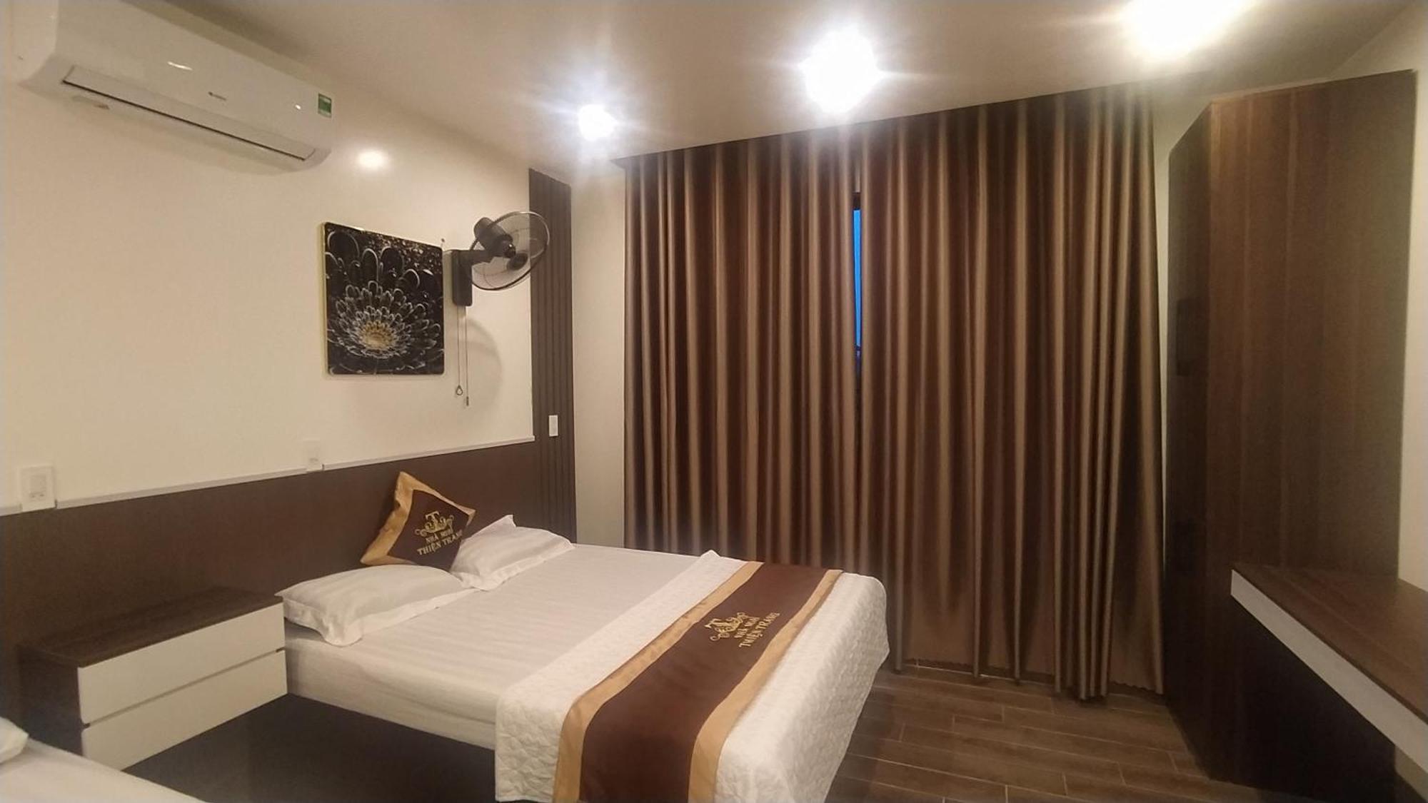 Bed and Breakfast Nha Nghi Thien Trang Kien An Экстерьер фото